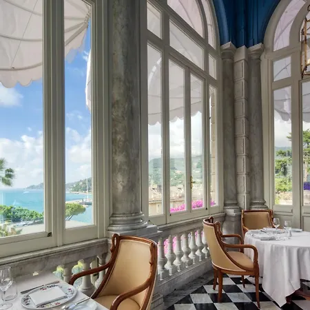 Hotel Imperiale Palace Santa Margherita Ligure