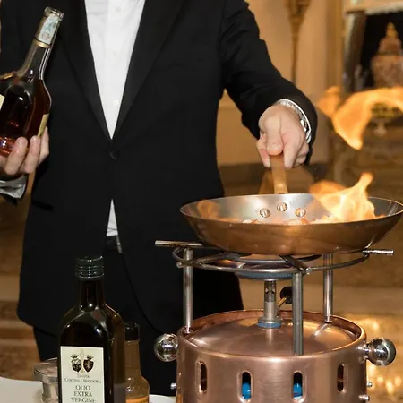 尹朋里阿雷皇宫酒店 圣玛格丽塔－利古雷