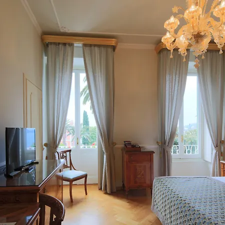 Szálloda Imperiale Palace Santa Margherita Ligure