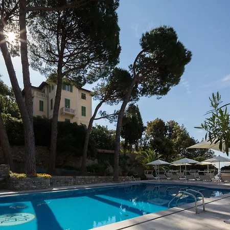 尹朋里阿雷皇宫酒店 5* 圣玛格丽塔－利古雷