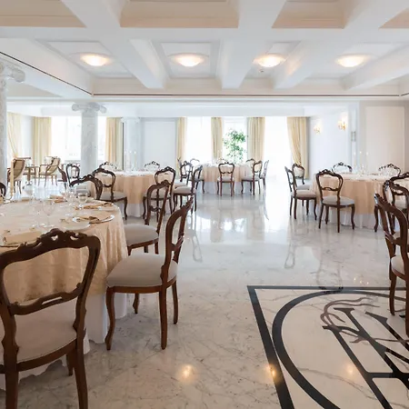 Szálloda Imperiale Palace Santa Margherita Ligure