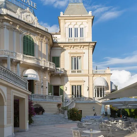 酒店 尹朋里阿雷皇宫酒店 圣玛格丽塔－利古雷