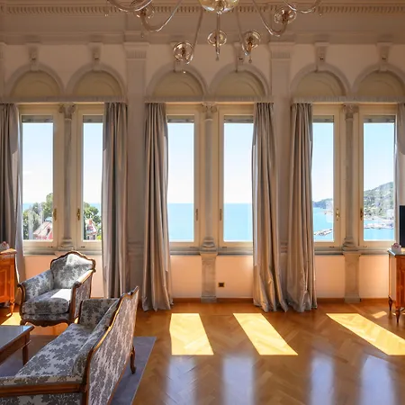 Imperiale Palace 5* סנטה מרגריטה ליגורה