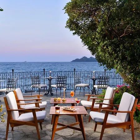 Hotell Imperiale Palace Santa Margherita Ligure