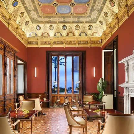 Imperiale Palace Szálloda Santa Margherita Ligure