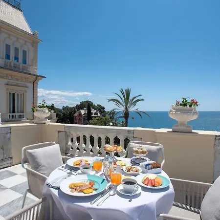 尹朋里阿雷皇宫酒店 酒店 圣玛格丽塔－利古雷