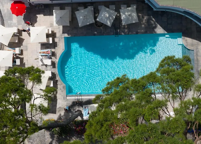 إمبريال بالاس 5* سانتا مارغريتا ليغور