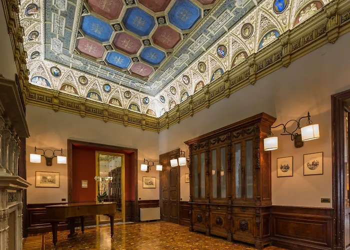 إمبريال بالاس 5* سانتا مارغريتا ليغور