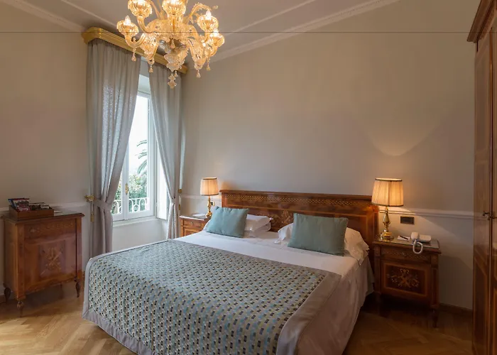 إمبريال بالاس فندق سانتا مارغريتا ليغور