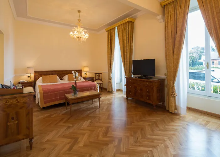 فندق إمبريال بالاس سانتا مارغريتا ليغور