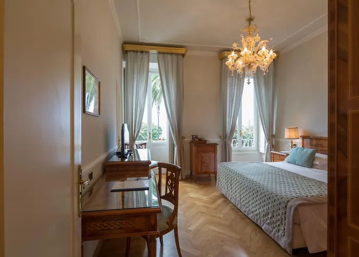 إمبريال بالاس فندق سانتا مارغريتا ليغور