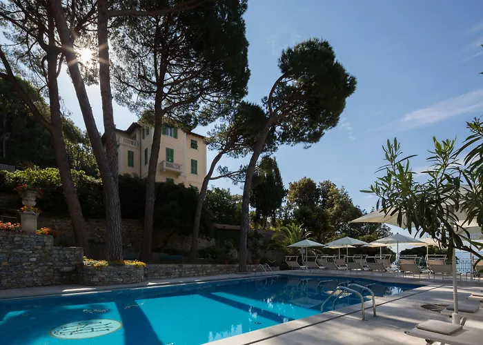 إمبريال بالاس 5* سانتا مارغريتا ليغور