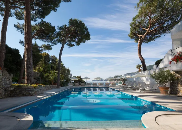 Hotel Imperiale Palace Santa Margherita Ligure