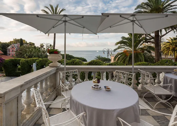 إمبريال بالاس 5* سانتا مارغريتا ليغور