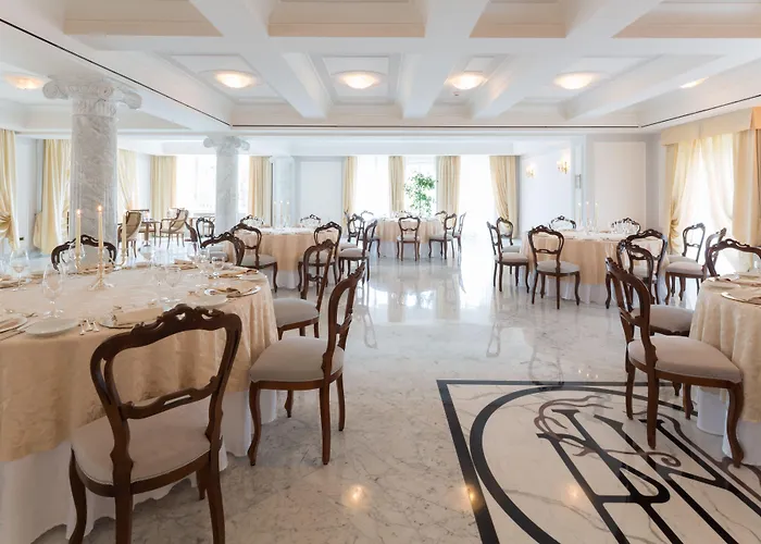 Hotel Imperiale Palace Santa Margherita Ligure