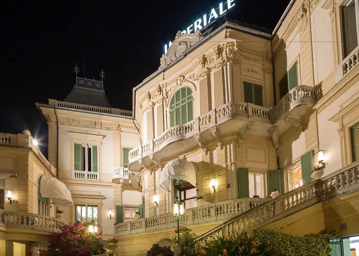 Hotel Imperiale Palace Santa Margherita Ligure