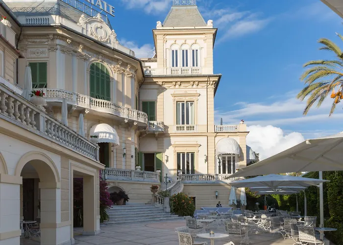 فندق إمبريال بالاس سانتا مارغريتا ليغور
