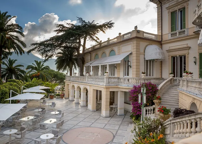 Imperiale Palace 5* Σάντα Μαργκερίτα Λιγκούρε