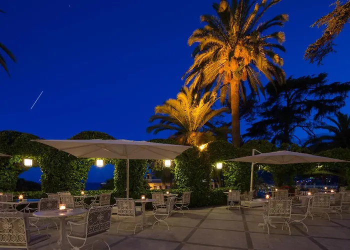 إمبريال بالاس فندق سانتا مارغريتا ليغور