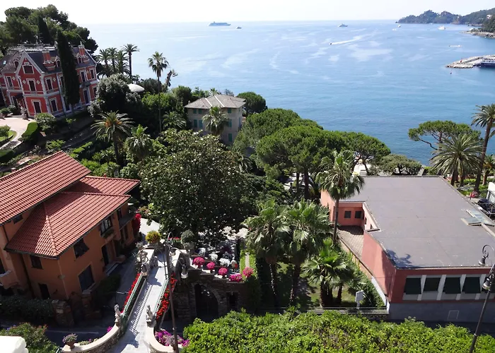 إمبريال بالاس سانتا مارغريتا ليغور