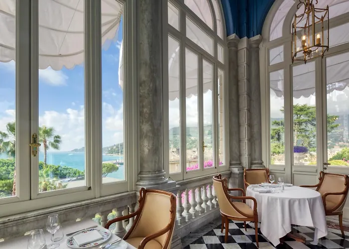 فندق إمبريال بالاس سانتا مارغريتا ليغور