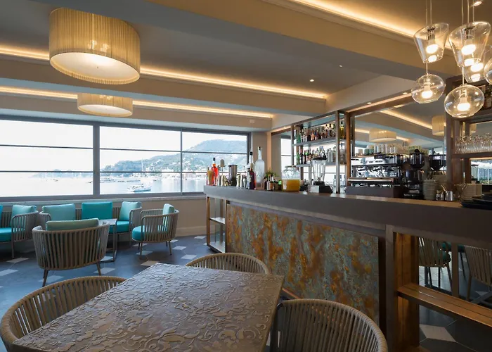 إمبريال بالاس فندق سانتا مارغريتا ليغور