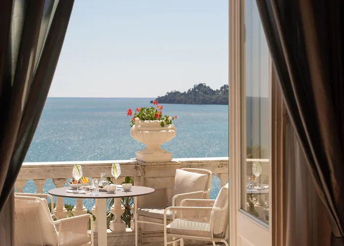 إمبريال بالاس سانتا مارغريتا ليغور