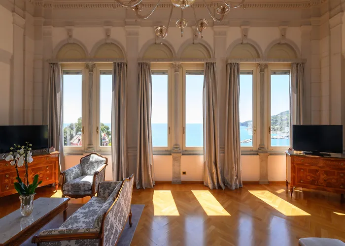 Imperiale Palace 5* Σάντα Μαργκερίτα Λιγκούρε