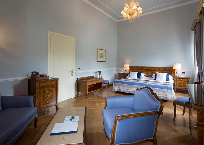 إمبريال بالاس فندق سانتا مارغريتا ليغور