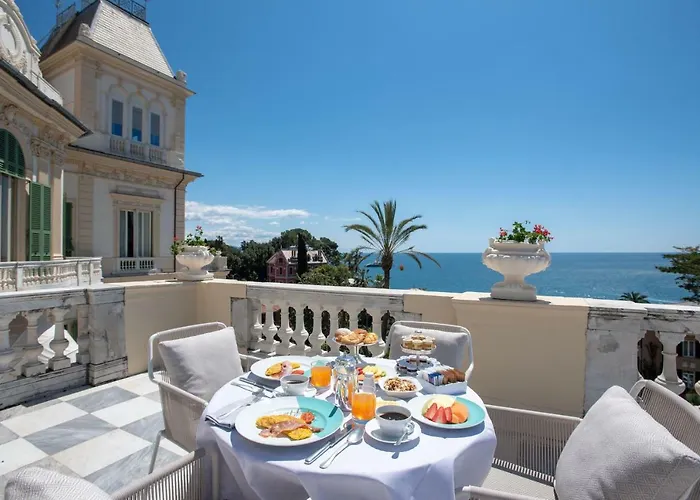 Imperiale Palace Hotel Santa Margherita Ligure
