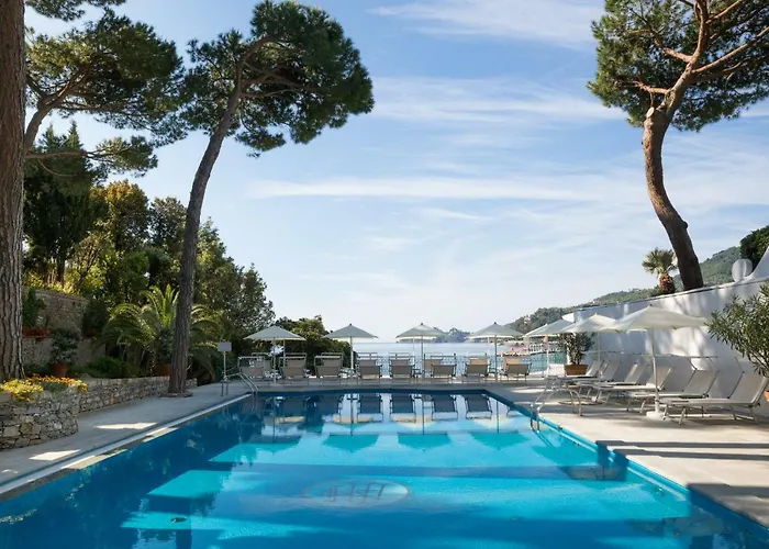 إمبريال بالاس 5* سانتا مارغريتا ليغور